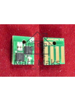 Чип Lexmark MS410/MS510/MS610 (50F5X0E/50F5X00) черный, 10K (ELP Imaging)