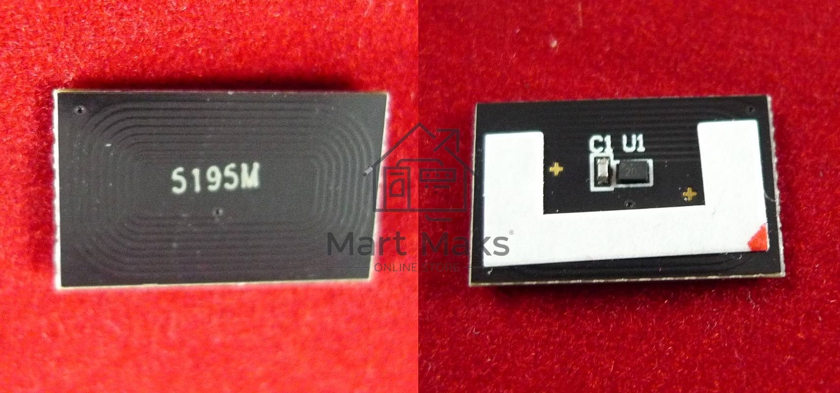 Чип ELP для Kyocera TASKalfa 306ci/307ci (TK-5195M) Magenta 7K
