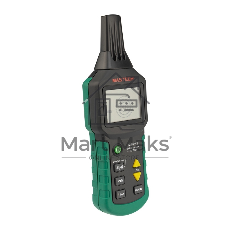 Кабельный локатор MS-6818 MASTECH