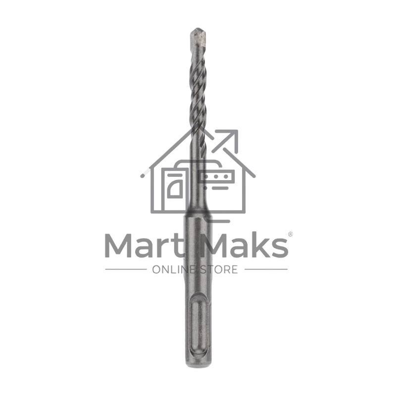 Бур по бетону KRANZ 6x110 мм SDS PLUS (10 шт.) 