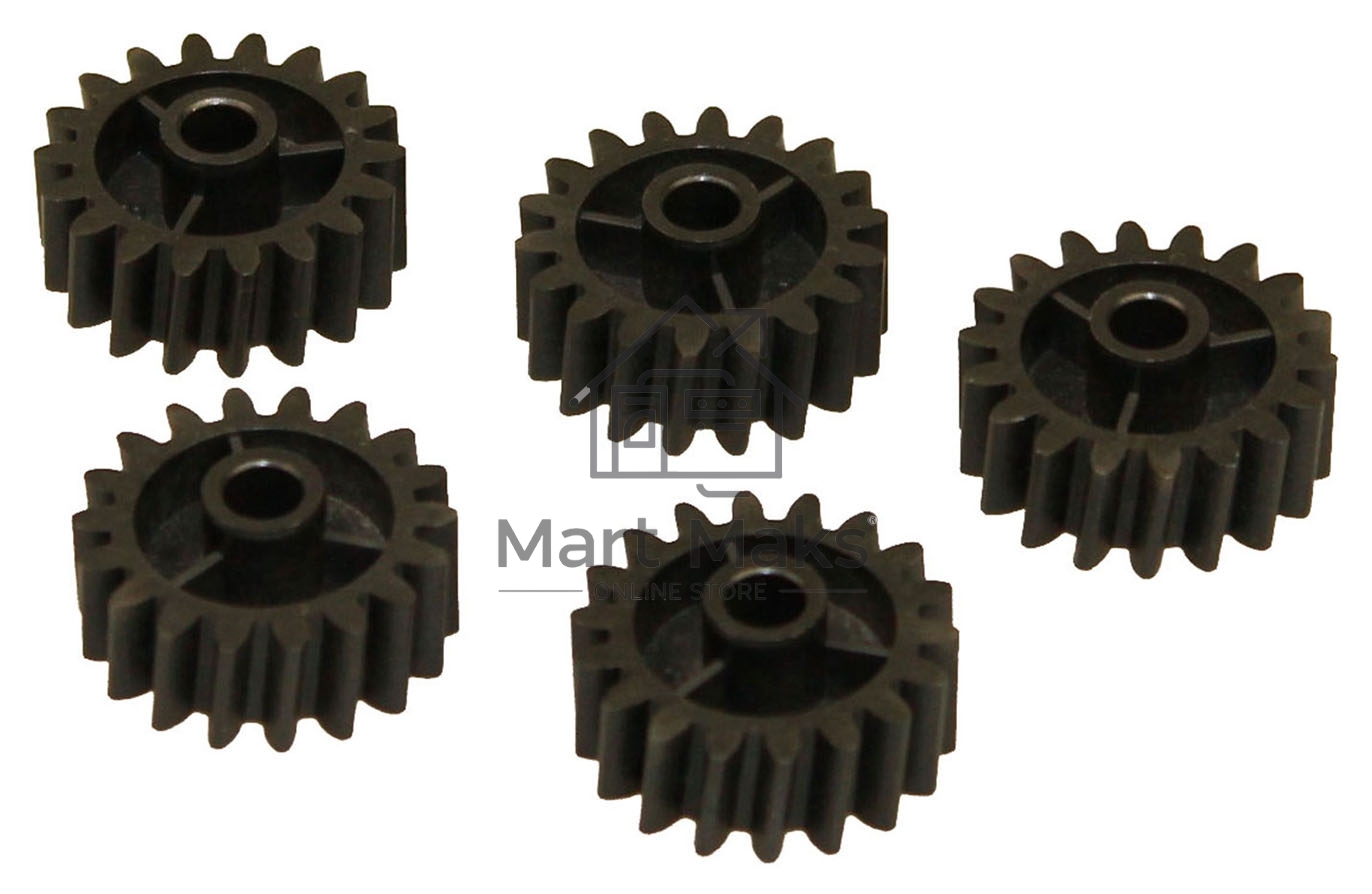 Шестерня фьюзера Cet CET2441 (RU7-0297-000) для HP LJ Enterprise 600 M601/M602/M603/M604/M605/M606