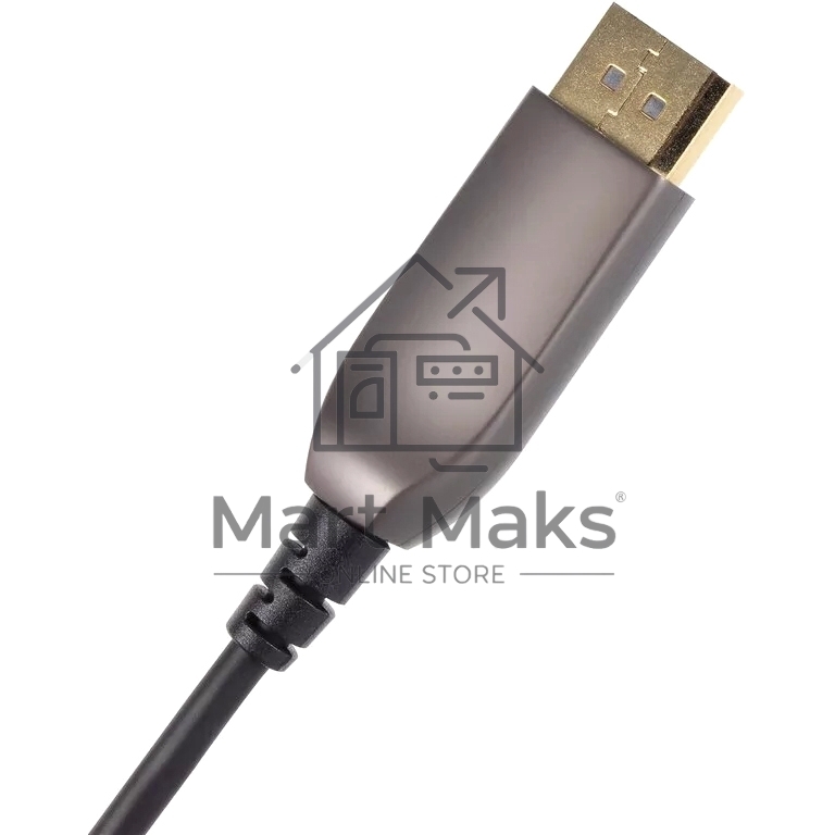 Активный оптический кабель VCOM DP1.4 32GBs/8K@60Hz 20м