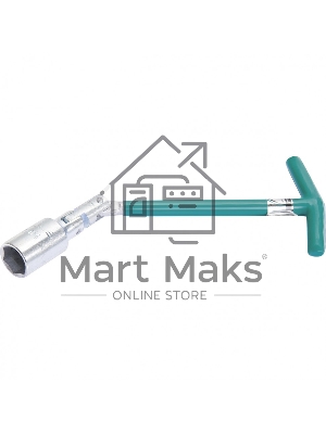 Ключ свечной карданный 16х250 мм Stels Ключ свечной карданный 16х250 мм Stels