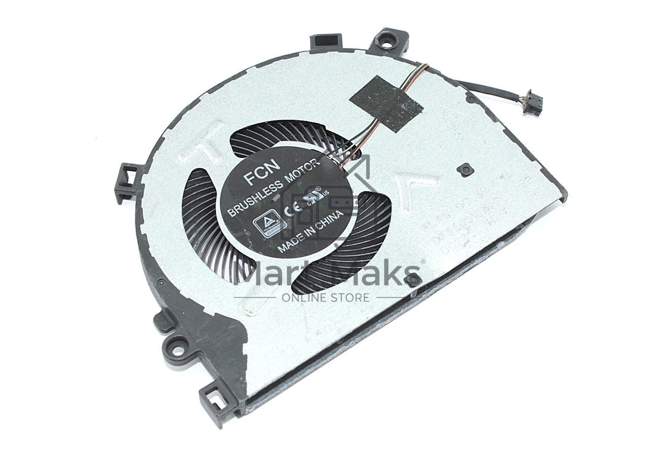 Вентилятор (кулер) для ноутбука Lenovo Ideapad S340-14API