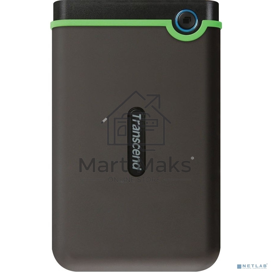 Внешний жесткий диск Transcend 4TB StoreJet 2.5