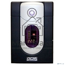 Источник бесперебойного питания Powercom Imperial IMD-1500AP 900Вт 1500ВА черный