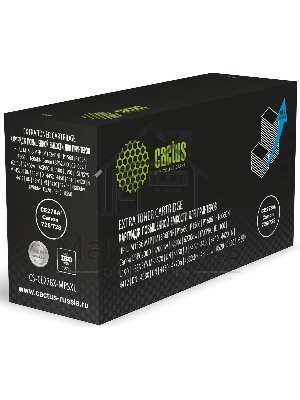 Картридж лазерный Cactus CS-CE278X-MPSXL CE278A/Canon 726/728 черный (8000стр.) для HP LJ M1536 MFP/M1536DNF/P1560/P1566/P1606/P1606DN;Canon LBP6200D/6200dw/6230d/6230dw/FAXPHOHE L100/L190/i-SENSYS MF4570/DN/4550/D/4452/4450/4410/4420/N/4412/DN/4580/DN/44