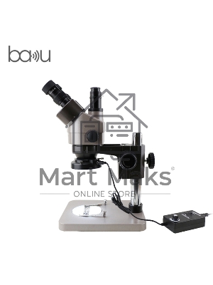 Микроскоп тринокулярный BAKU BA-008T