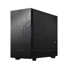 Корпус Fractal Design DEFINE 7 BLACK / mid tower / E-ATX / 3x140mm fans inc. / FD-C-DEF7A-01