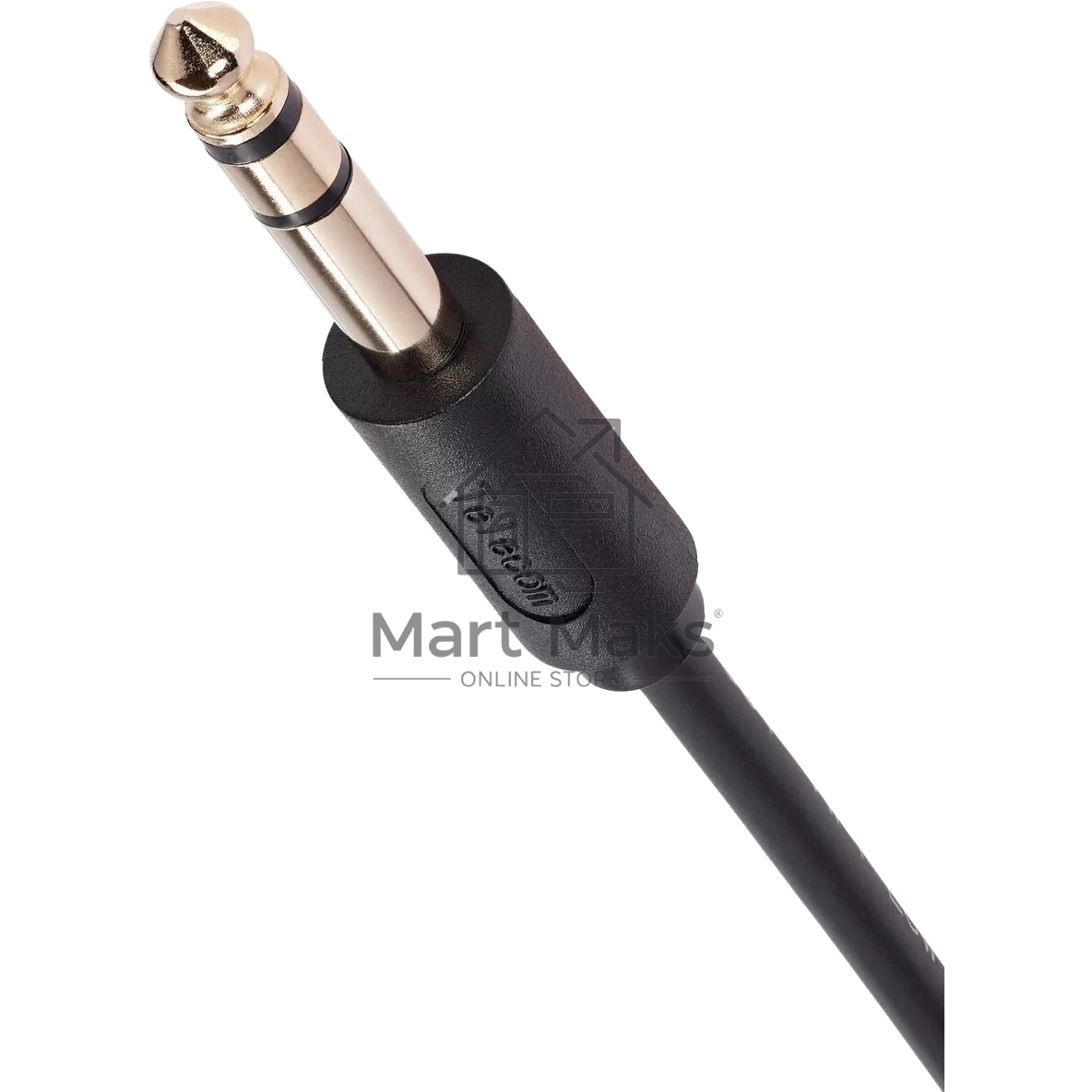 Кабель-адаптер 3.5ST(M)/6.35 ST(M), 3м, Telecom PRO <TAV6165-3M>