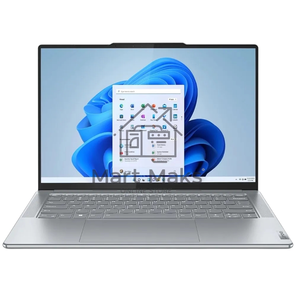 Ноутбук Lenovo Yoga Slim 7 15ILL9 15.3