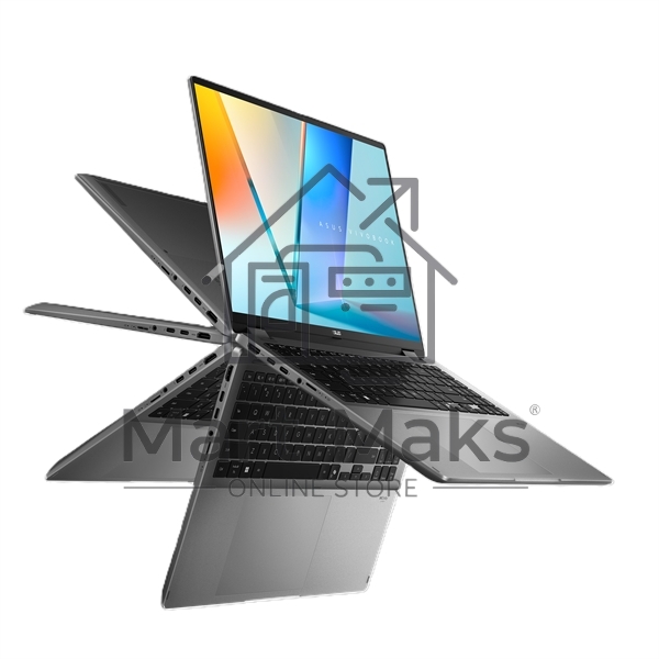 Ноутбук ASUS TP3607SA-RJ068W серый 90NB1511-M003V0 flip 16