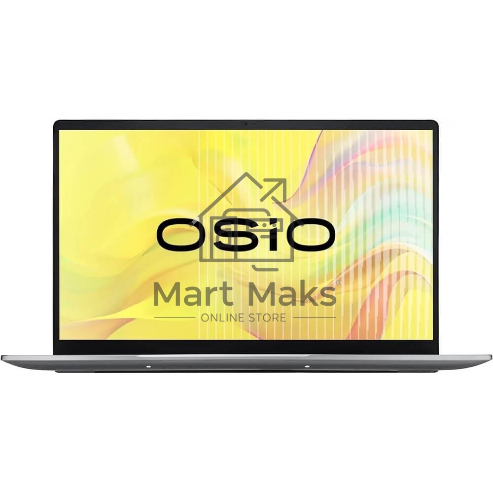 Ноутбук Osio FocusLine F150a-015 Ryzen 7 5700U 16Gb SSD 512Gb 16.1