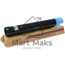 Картридж лазерный CET (CPT) 006R01694 для Xerox DocuCentre SC2020 Cyan, 51г, 3000 стр.
