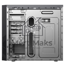 Компьютерный корпус InWin ES555BK PM-500ATX-F U3*2+U2*2 +2*combo Audio (PSU Powerman) 6184134