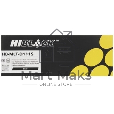 Чип Hi-Black к картриджу Samsung Xpress M2020/2070 (MLT-D111S), Bk, 1K (новая прошивка)