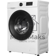 Стиральная машина Vitek VT-WSE6001 белый, загрузка фронтальная 6 кг, 1000 об/мин, класс A+++