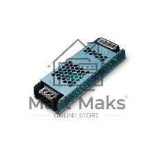 GS8924 блок питания 24V 100W 4,2A IP20 185-260V 140*50*23