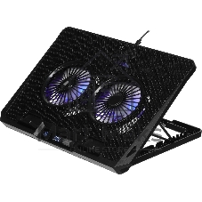 Подставка для ноутбука Digma D-NCP170-2x110 18
