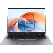 Ноутбук HONOR MagicBook X14 Plus 2025 FRB-X/14