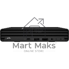 Компьютер HP 260 G9 Mini Core i3-1315U,8Gb,256Gb,eng usb kbd,DOS,1Wty