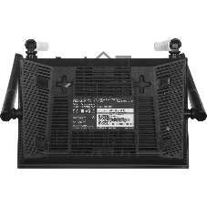 Роутер беспроводной Asus RT-AX1800U AX1800 10/100/1000BASE-TX/4G ready