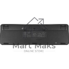 Комплект клавиатура+мышь Logitech MK950 беспроводной, USB, графитовый/чёрный