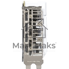 Видеокарта ASUS GeForce RTX 5060 TI DUAL WHITE OC, NVIDIA RTX 5060 Ti, 16 ГБ GDDR7, 128 бит, PCI-e 5.0, 1xHDMI, 3xDP, 2632 МГц