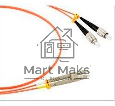 Патч-корд Lanmaster TWT-2LC-2FC/SU-2.0 2x9/125 OS1/OS2 LC дуплекс-FC дуплекс 2м LSZH зеленый