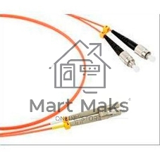 Патч-корд Lanmaster TWT-2LC-2FC/SU-2.0 2x9/125 OS1/OS2 LC дуплекс-FC дуплекс 2м LSZH зеленый