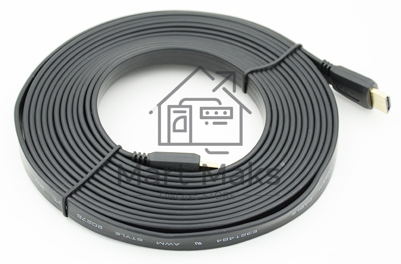 Кабель аудио-видео HDMI (m)/HDMI (m) 5м.ver1.3