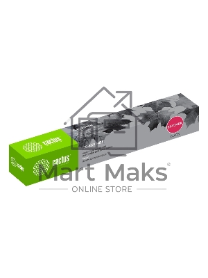 Картридж лазерный Cactus CS-EXV34BK черный (23000 стр.) для Canon IR Advance C2030L, C2030i, C2020L, C2020i, C2025i