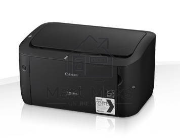 Принтер лазерный Canon i-Sensys LBP6030B (8468B006), A4, ч/б, печ. до 18 стр/мин., 600 x 600 dpi, USB