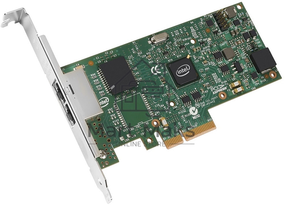 Сетевой адаптер INTEL I350T2V2BLK 936714
