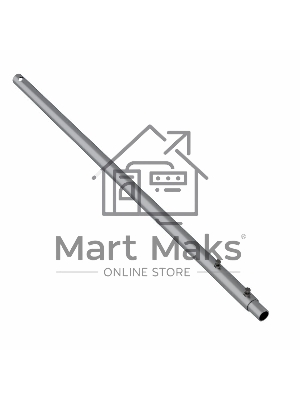 Мачта для антенн алюминиевая 450 см телескопическая Rexant