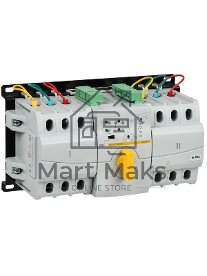 Устройство АВР модульное АВР-1 STANDARD 63А KARAT IEK MAT10-063