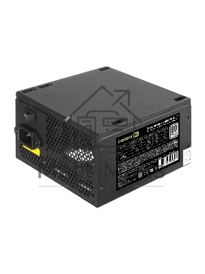 Блок питания ExeGate 650PPH-LT-S-OEM (EX282046RUS-OEM-S), 650Вт, 80 PLUS, 120мм, черный