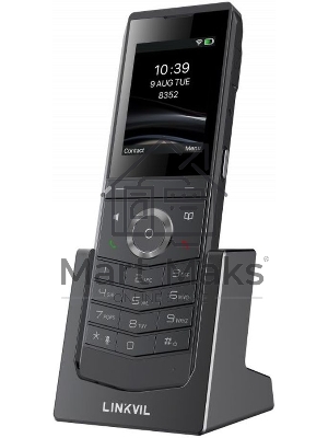 Телефон IP Fanvil W611W черный (упак.:12шт)