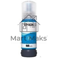 Контейнер с голубыми чернилами EPSON C13T09C24A