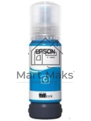 Контейнер с голубыми чернилами EPSON C13T09C24A