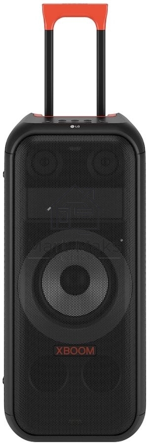 Минисистема LG XBOOM XL7S черный 250Вт USB BT