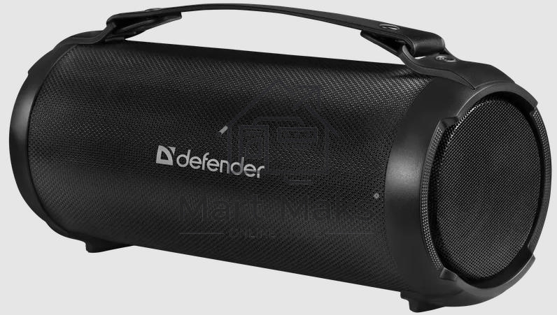 Акустическая система Defender BEATBOX 16 черный