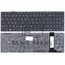 Клавиатура для ноутбука Asus N56 N56V N76 N76V G771 черная