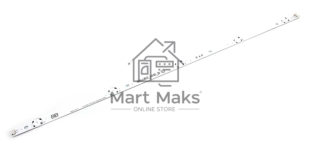 Подсветка LED 65UJ63_UHD_B RH Innotek 17Y 65inch_B-Type_Rev0.0_160809