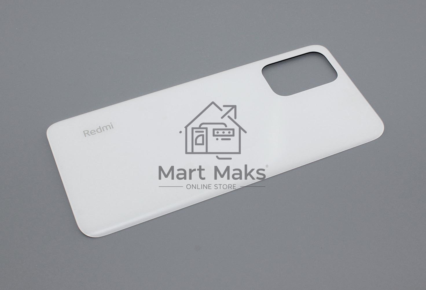 Задняя крышка для Xiaomi Redmi Note 10 Redmi Note 10S белый