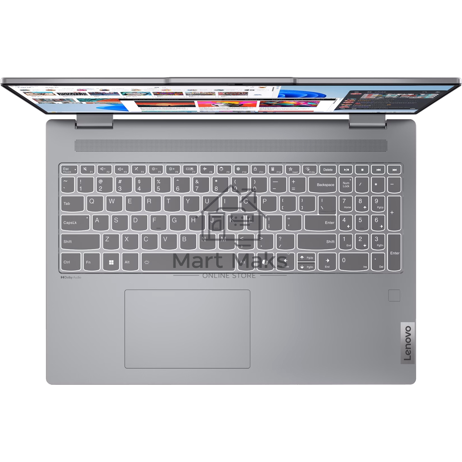 Ноутбук Lenovo IdeaPad 5 2-in-1 16IRU9 16