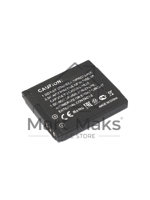 Аккумуляторная батарея для фотоаппарата Canon PowerShot A2200 (NB-8L) 3,7V 1200mAh Li-ion