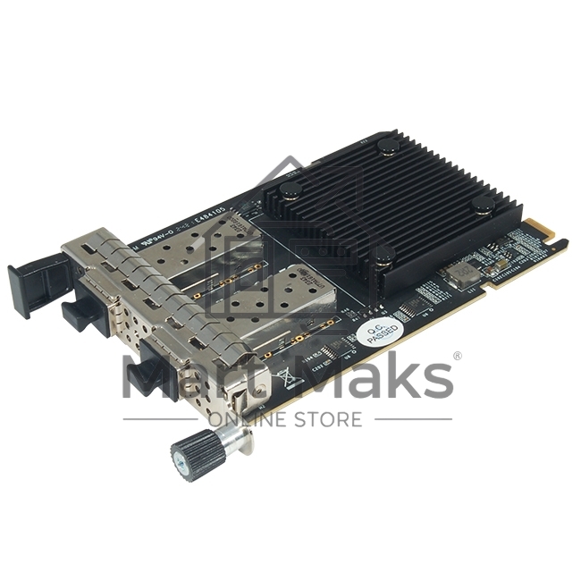Сетевая карта 10G Dual Port SFP+ OCP3.0 Ethernet Adapter with Intel X710-BM2 Chipset