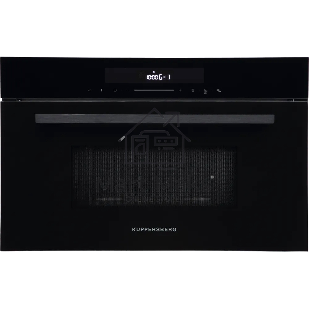 Микроволновая печь встраиваемая HMW 634 B34 л, 900 Вт, 8 программ, черный