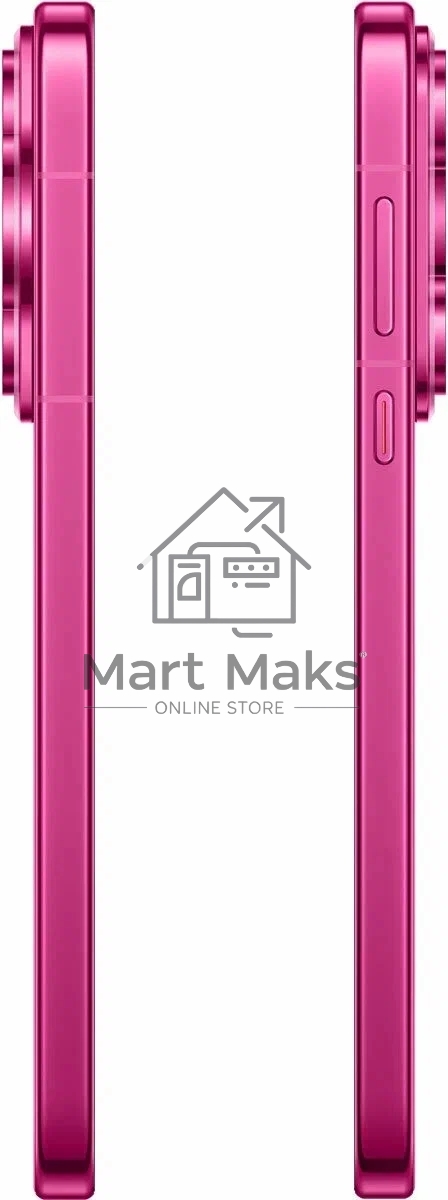 Смартфон Huawei Pura 70, 12/256Gb, розовый